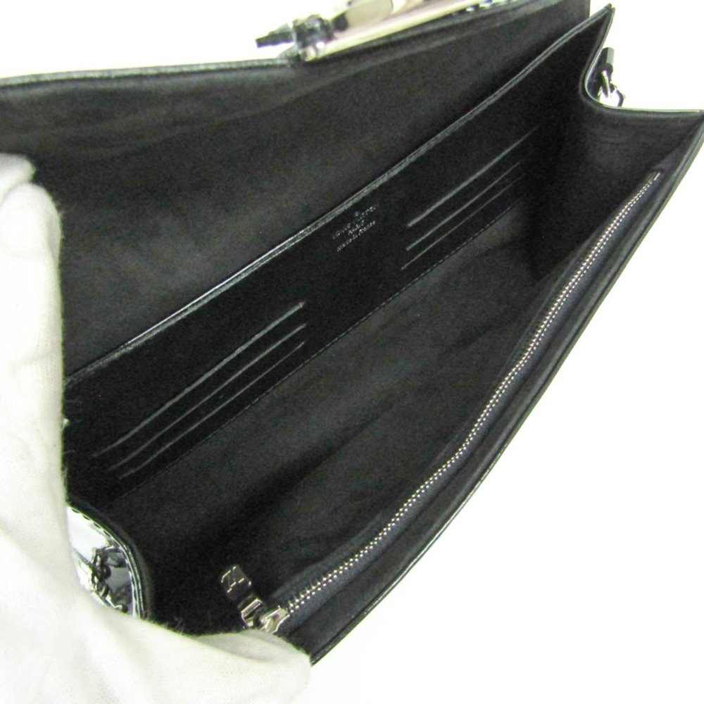 LOUIS VUITTON Black Shoulder Bag - Picture 3 of 16
